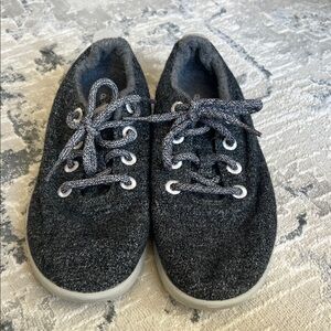 Allbirds Women’s Merino Wool Upper Charcoal Sneakers